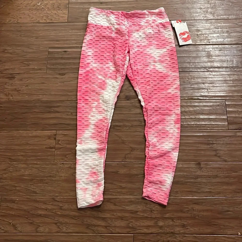 Hot Kiss Yoga Pants